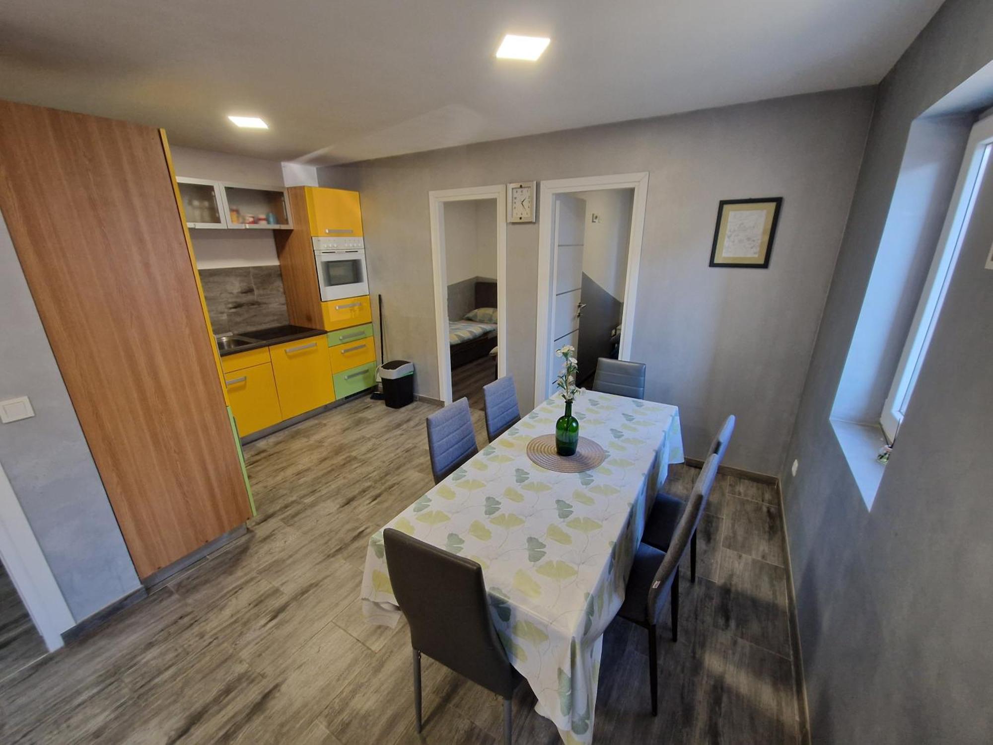 Apartment Aquas Ap2 Petrijanec