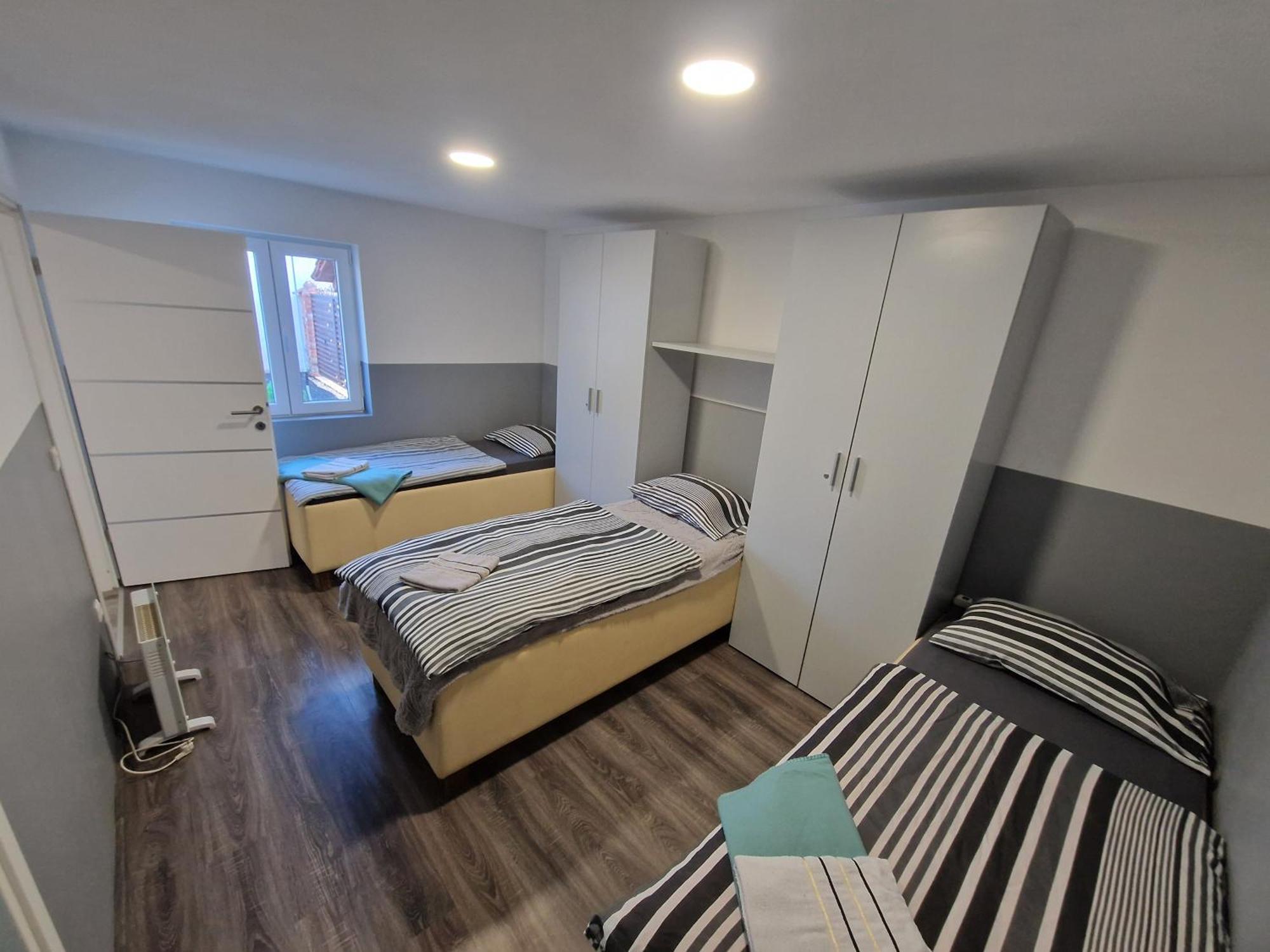Aquas Ap2 Apartment Petrijanec